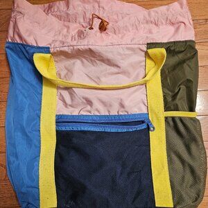 Drawstring backpack